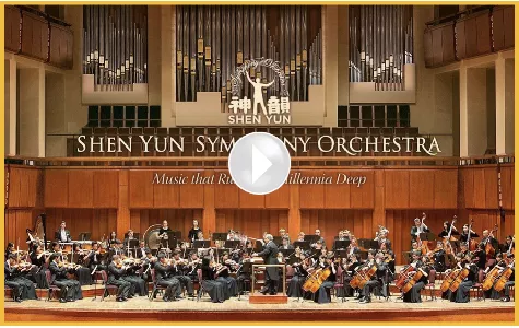 Shen Yun Symphony Orchestra 2019